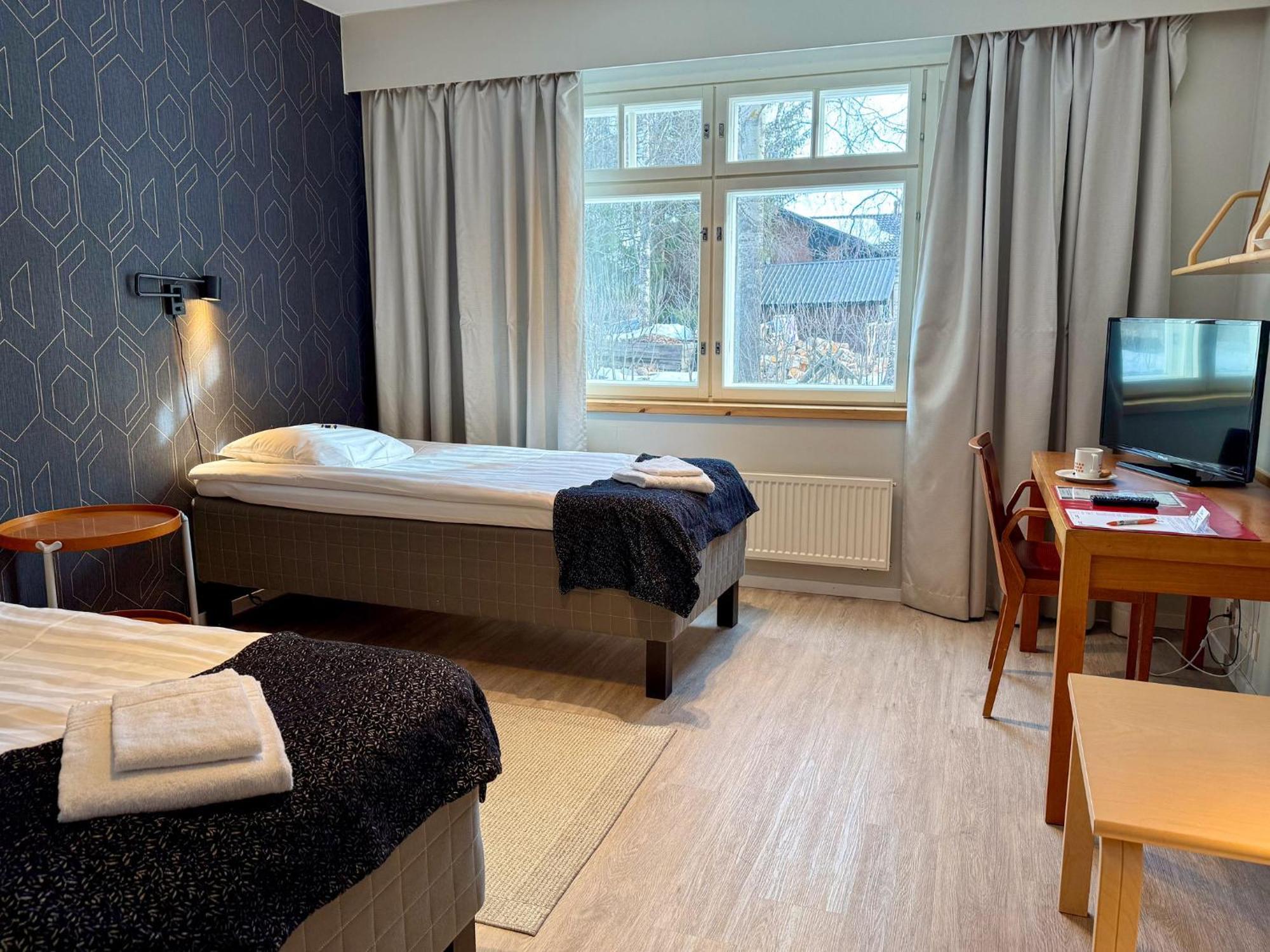 Hotelli Joentalo Торнио Экстерьер фото