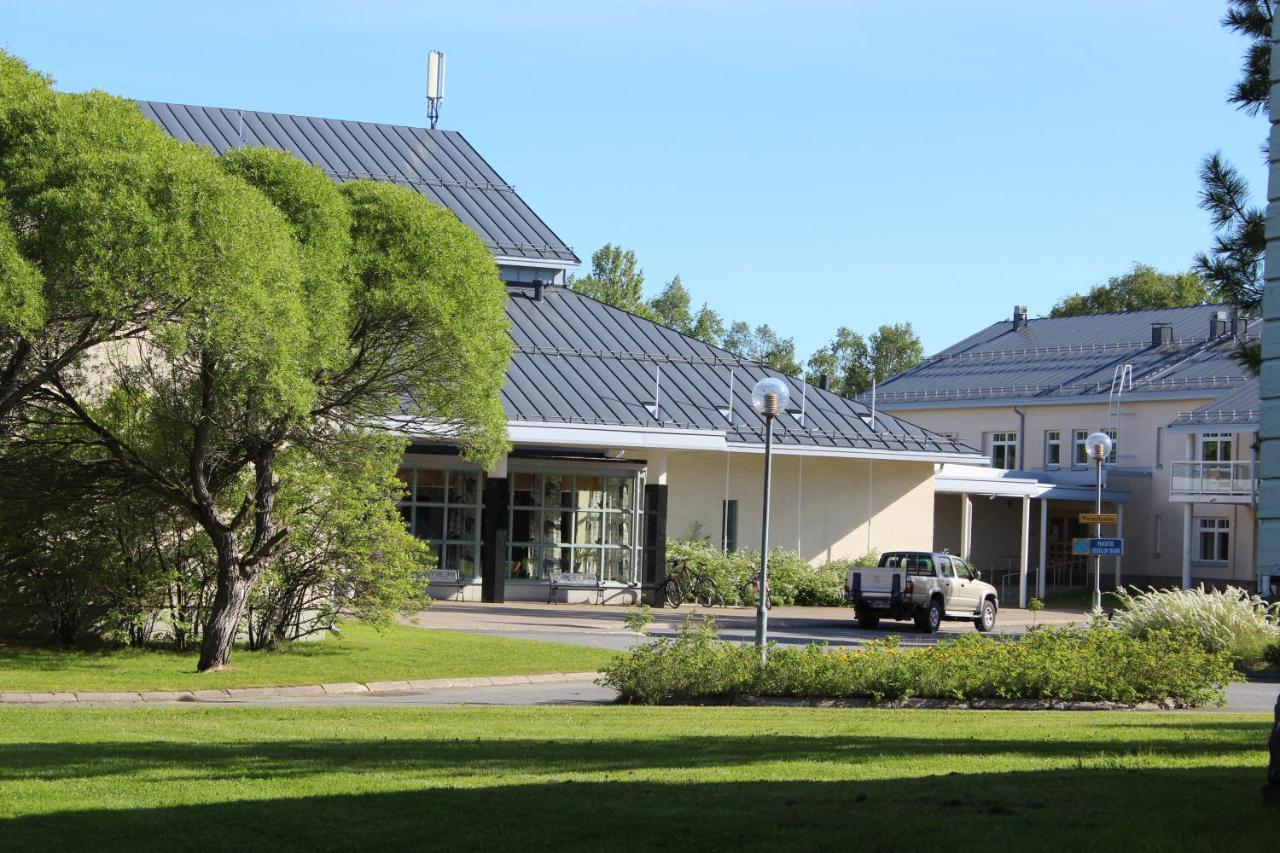 Hotelli Joentalo Торнио Экстерьер фото